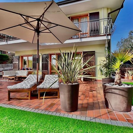 Casa Nicosandi มัลเชซิเน ภายนอก รูปภาพ