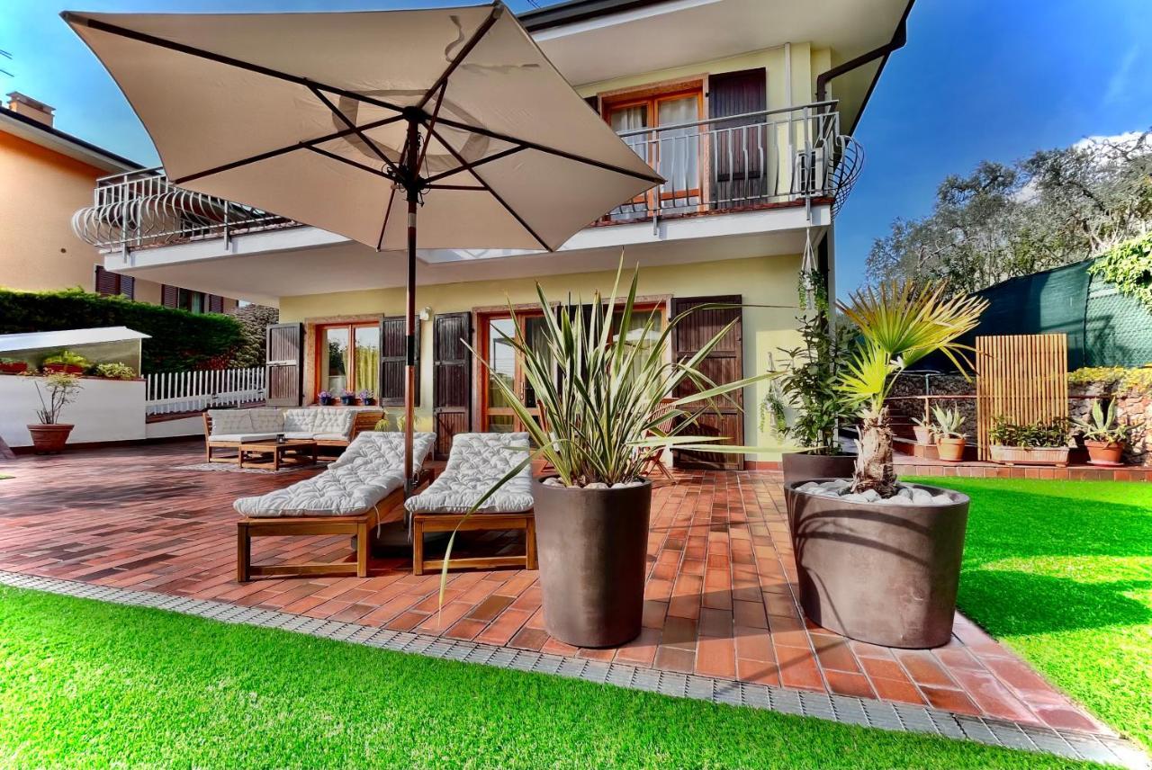 Casa Nicosandi มัลเชซิเน ภายนอก รูปภาพ