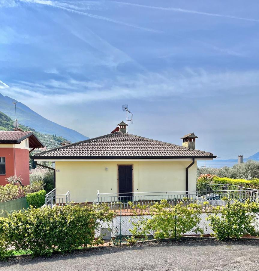 Casa Nicosandi มัลเชซิเน ภายนอก รูปภาพ