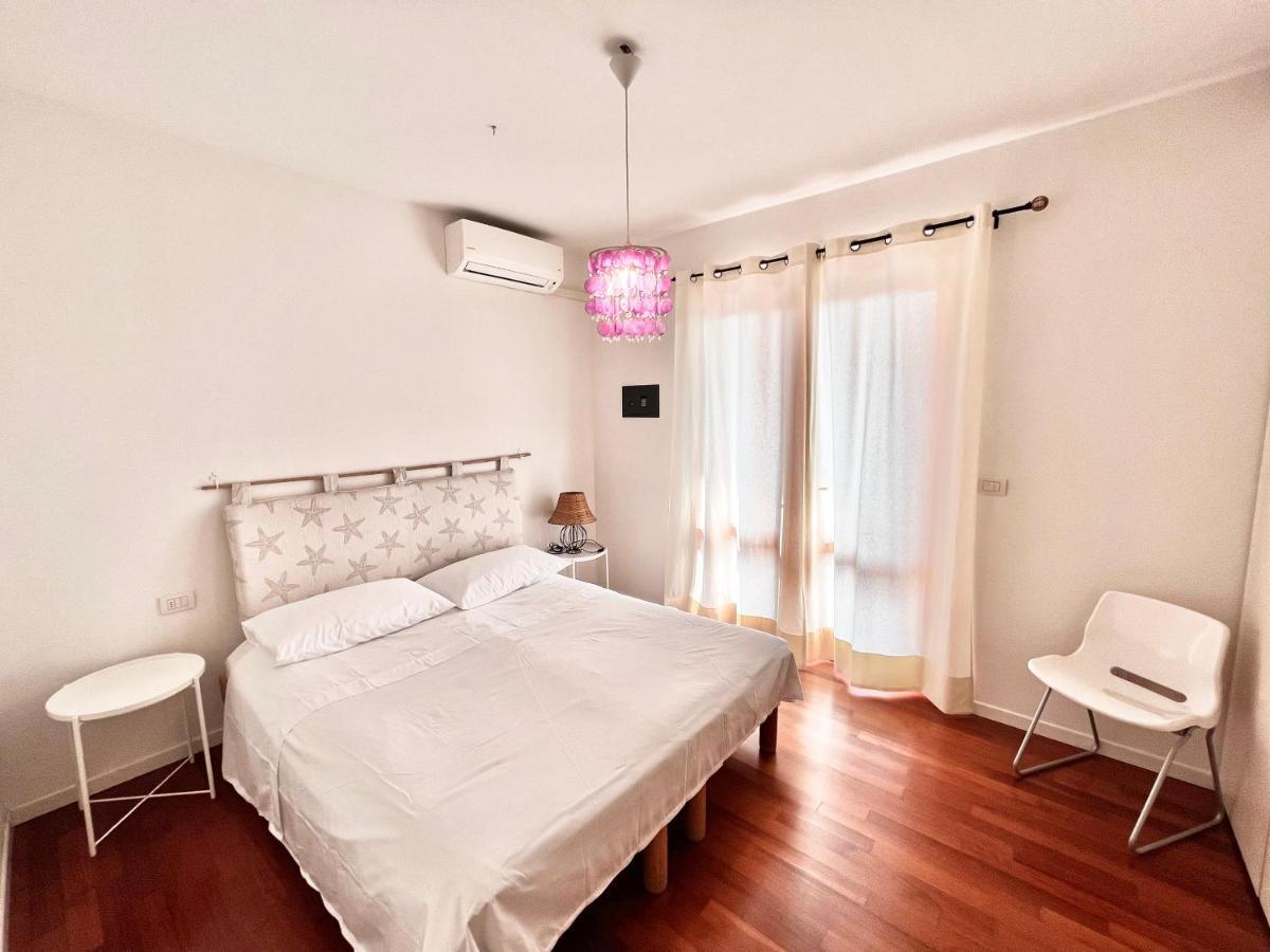 Casa Nicosandi มัลเชซิเน ภายนอก รูปภาพ