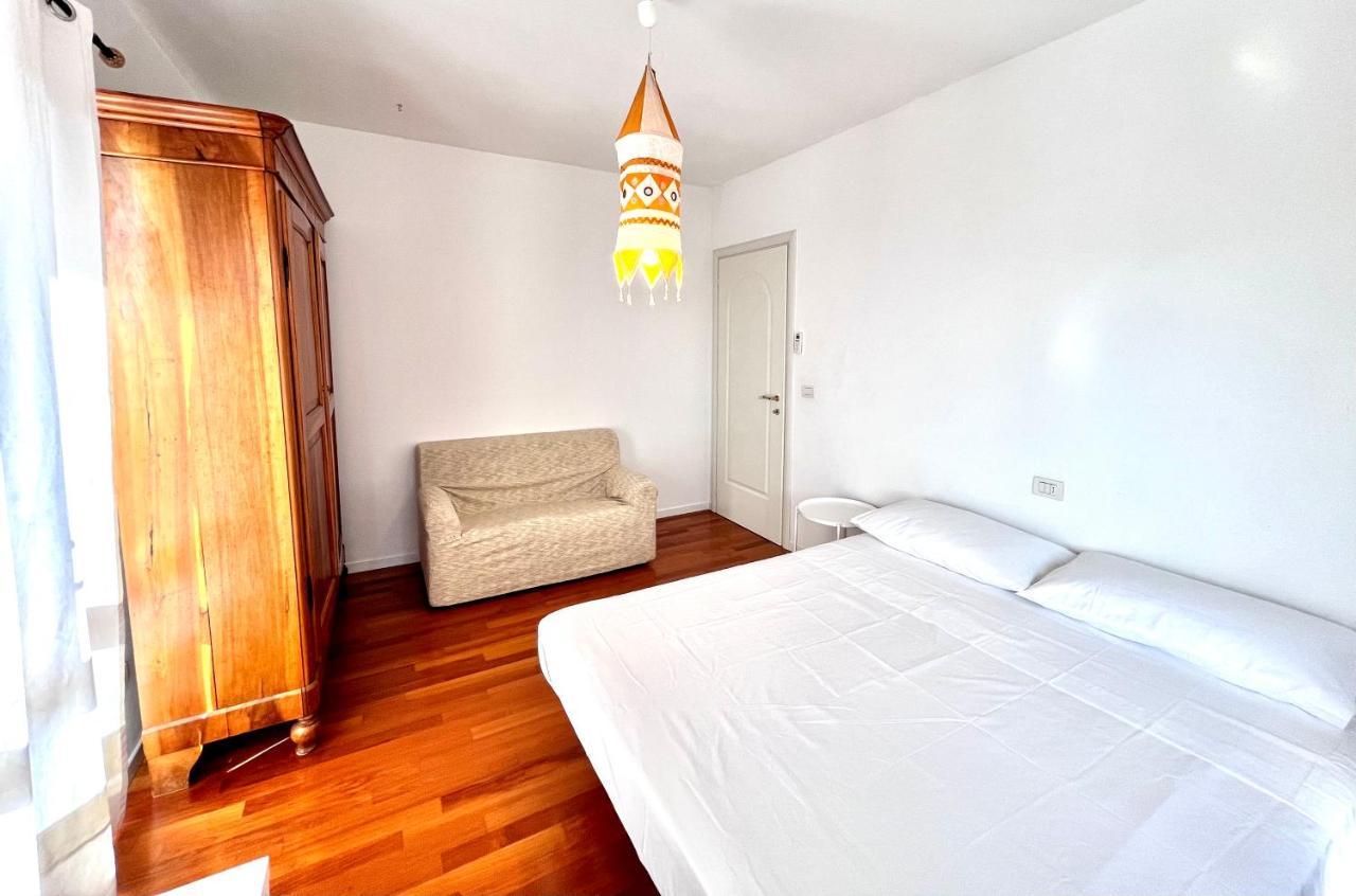 Casa Nicosandi มัลเชซิเน ภายนอก รูปภาพ