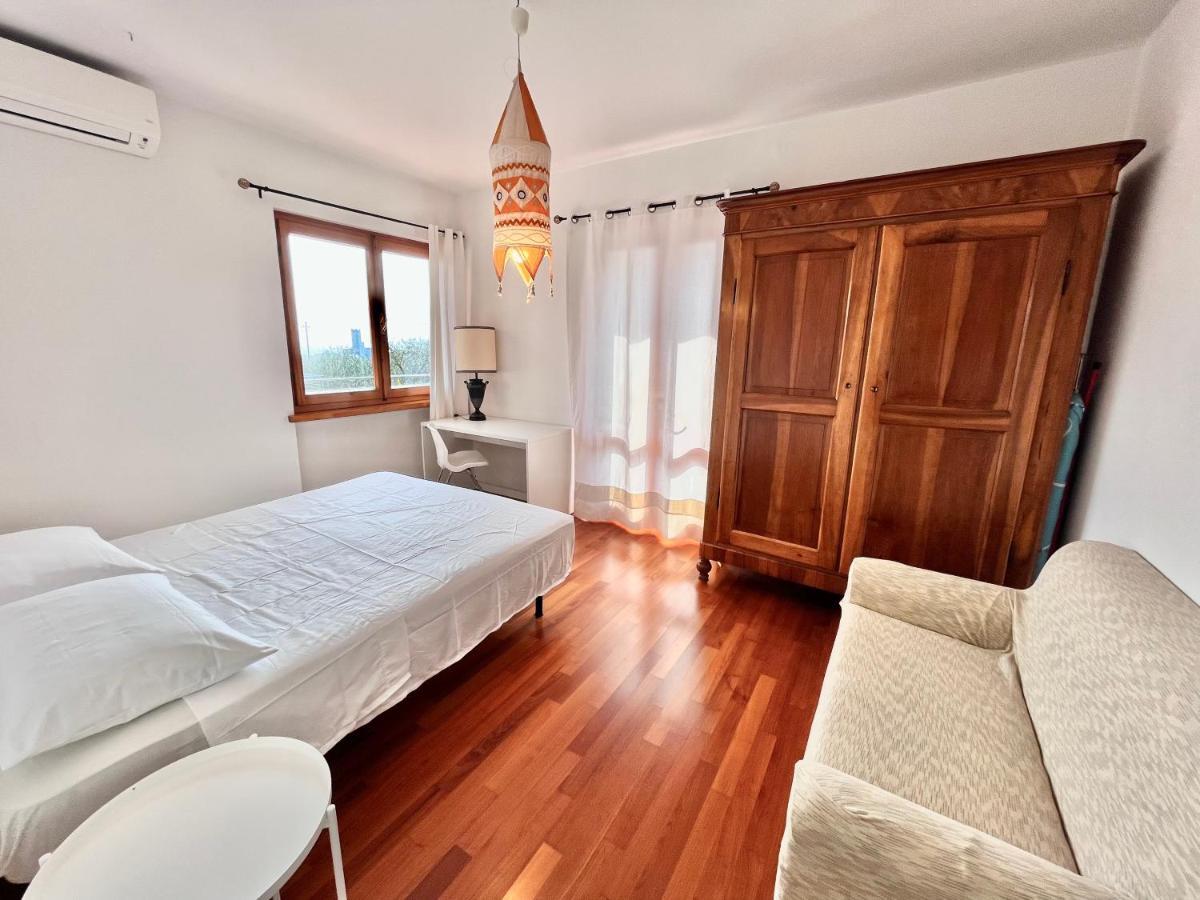 Casa Nicosandi มัลเชซิเน ภายนอก รูปภาพ